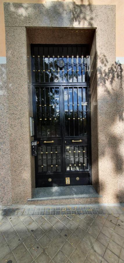Rooms Arganzuela Centro Madrid Exterior photo